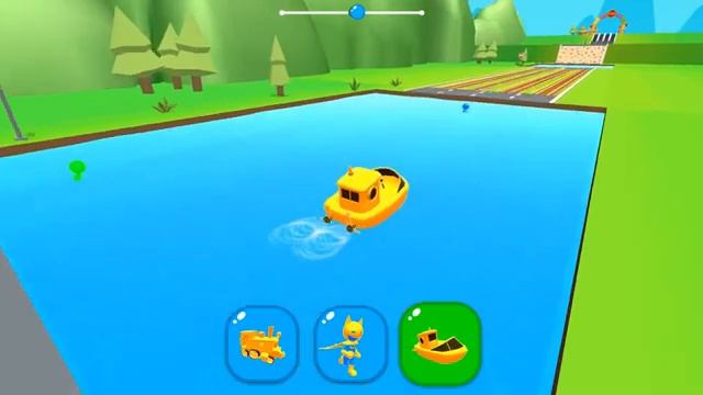 SHAPE SHIFTING🏃♂️🚗🚲🚦All Levels Gameplay Walkthrough Android,ios max IMR6S