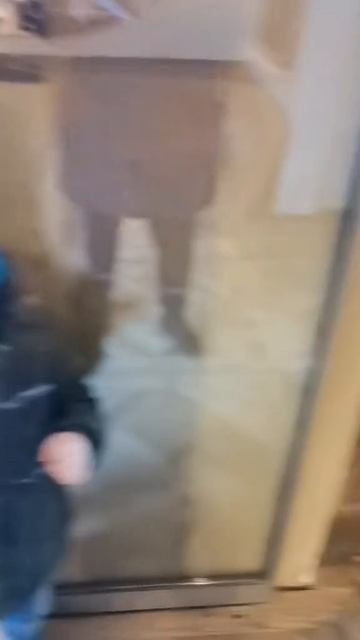 К такому малой был не готов
