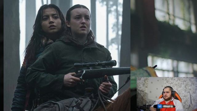 ФИНАЛ! Одни из нас 2 сезон 7 серия | the last of us 2 сезон 7 серия