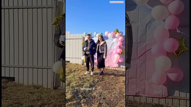 Милый голос от малыша на гендер пати — в нежном формате! Аудио с озвучкой от крохи, сердцебиением и