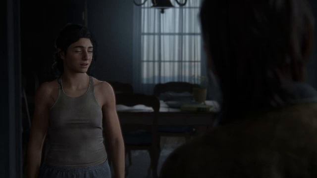 The Last Of Us Part 2 восемнадцать, продолжаем