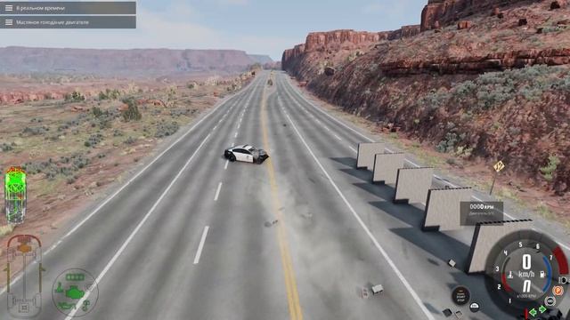 УБОЙНЫЙ КРАШ-ТЕСТ НОВЫХ ГРУЗОВИКОВ И АВТО в BeamNG.drive #5