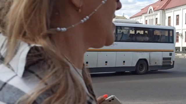 Автобус 57 (Сергиев Посад) / Единственный Круиз в Посаде