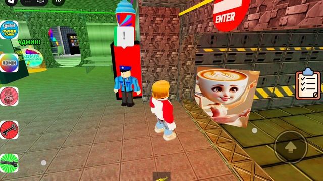 последняя часть robloх!