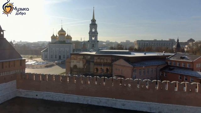 Авторская песня "Тульский край". Проект "Музыкальный атлас патриотизма"