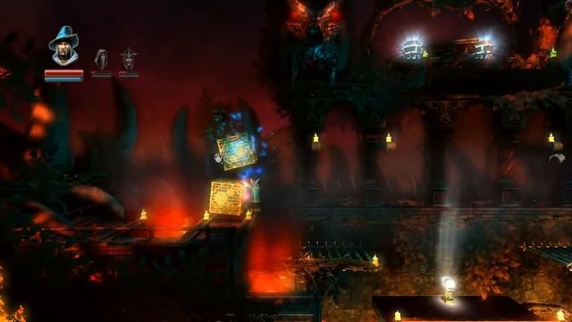 Trine: Серия 15 - Башня Сарека (Финал!)