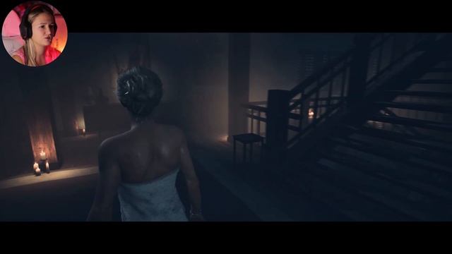 Маньяк разошелся • Until Dawn remake • Прохождение дожить до