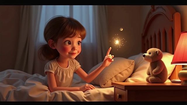 Светящееся Прикосновение