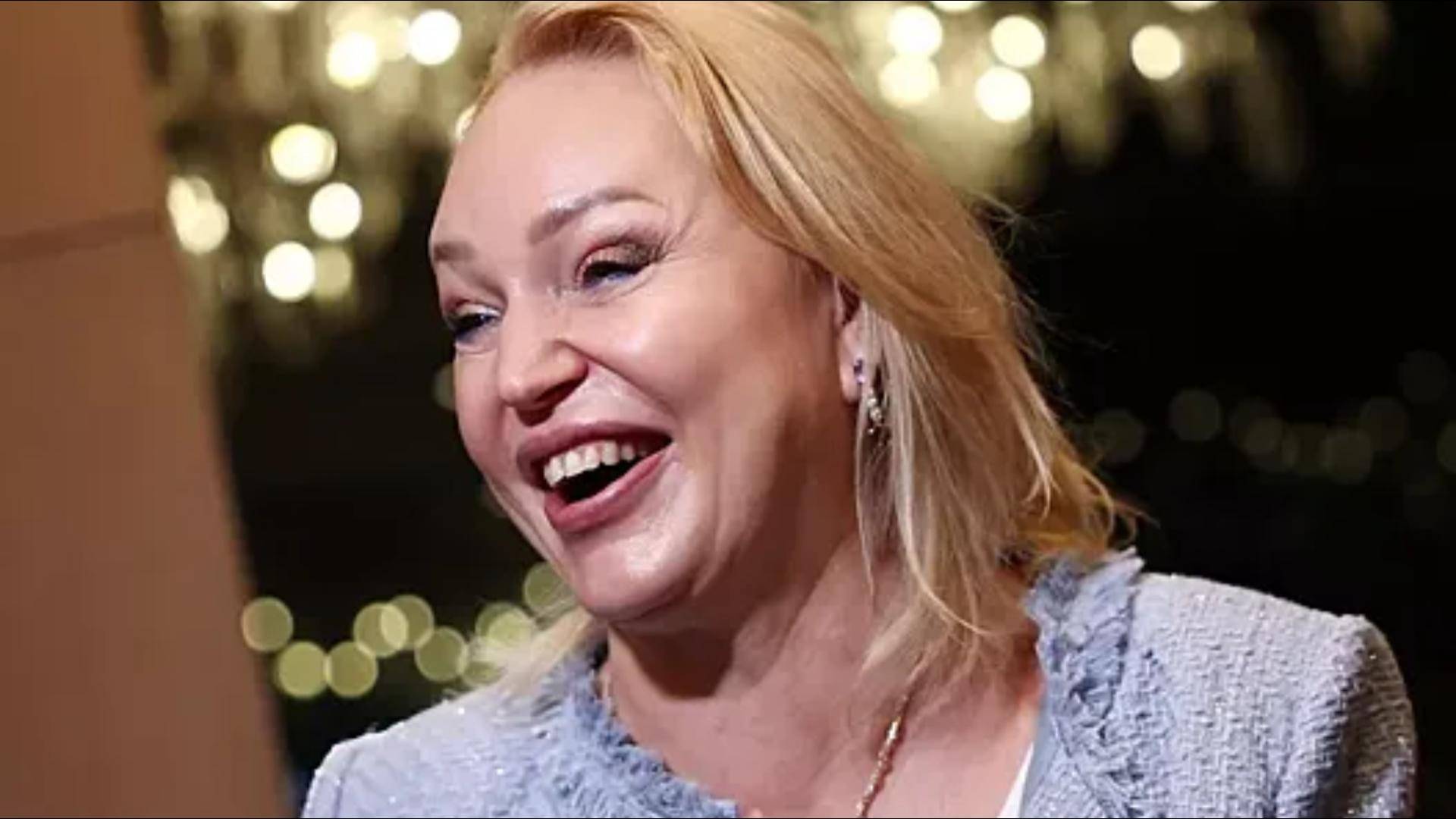 Алла Довлатова похвасталась квартирой для дочери за 56 млн рублей