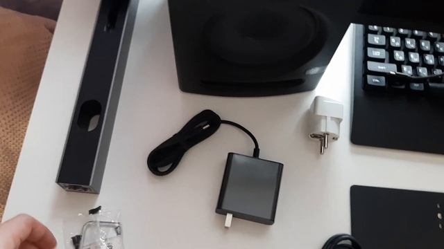 Xiaomi Redmi G34WQ (Распаковка, комплектация, мнение)