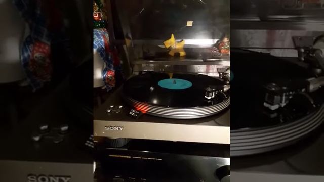 Винил Sony PS-4300