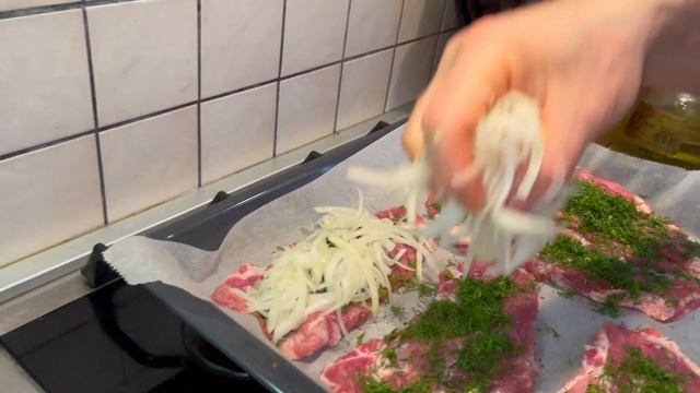 ПРАЗДНИЧНЫЙ ОБЕД,МЯСО ПО-ФРАНЦУЗКИ!!!!!!!