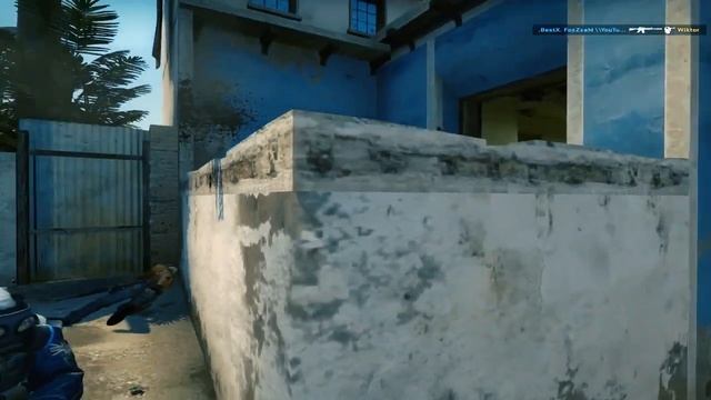 Нашел Сахара в стим / Fragmovie 2019 csgo