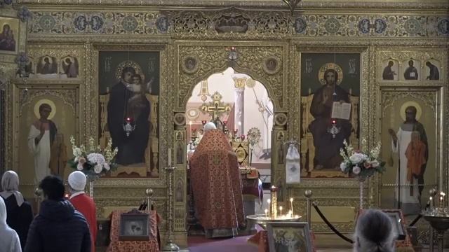 23.05.2025 Концерт хоровых коллективов Кафедрального собора Свт. Николая