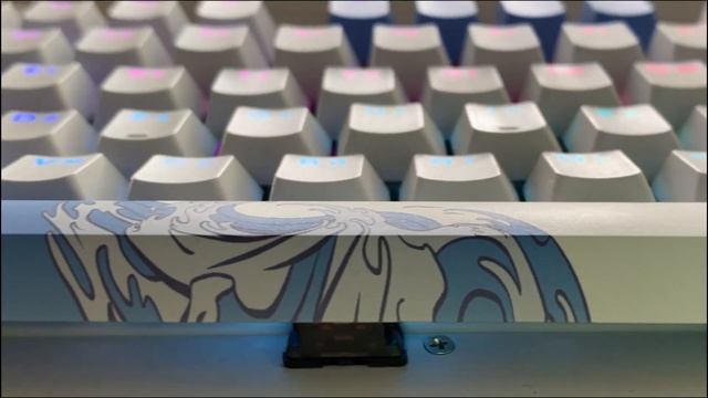Keyrox TKL Aquarius СПУСТЯ ГОД
