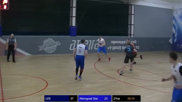 БК LIFE - Petrograd Star