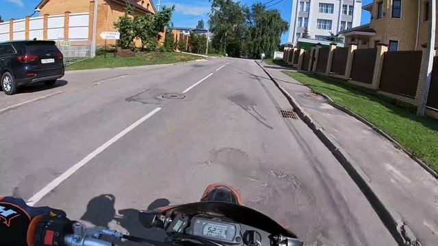 Kayo T4, свобода передвижения и доступный мотоцикл для го