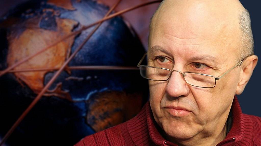 АНДРЕЙ ФУРСОВ Секретный План Новой Мировой Элиты