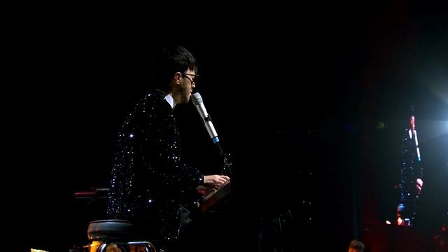 Еділжан Ғаббас - Аңсайды жаным [Live Performance]