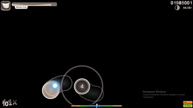 osu! POISON -KOз Remix-