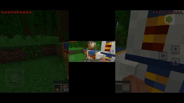 Часть 2 Minecraft.