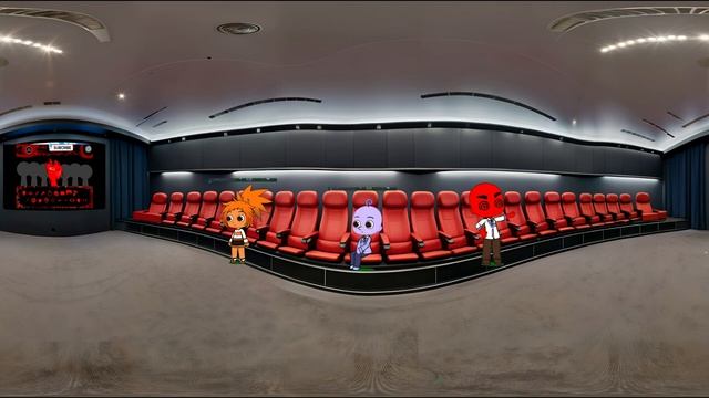 360 VR Incredibox Sprunki But Sprunki OC Введение в мультсериал