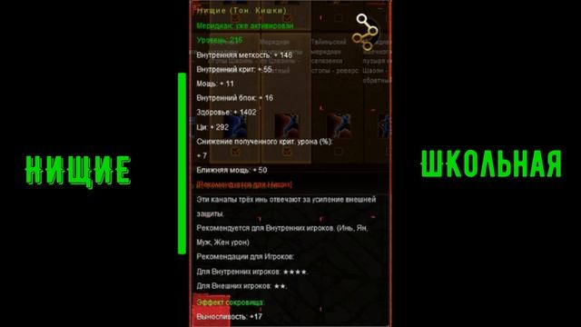 🎮 Все об Внешней и Внутренней Акумпуктуре в ЛКФе - Age of Wushu (Легенды Кунг Фу) 2025