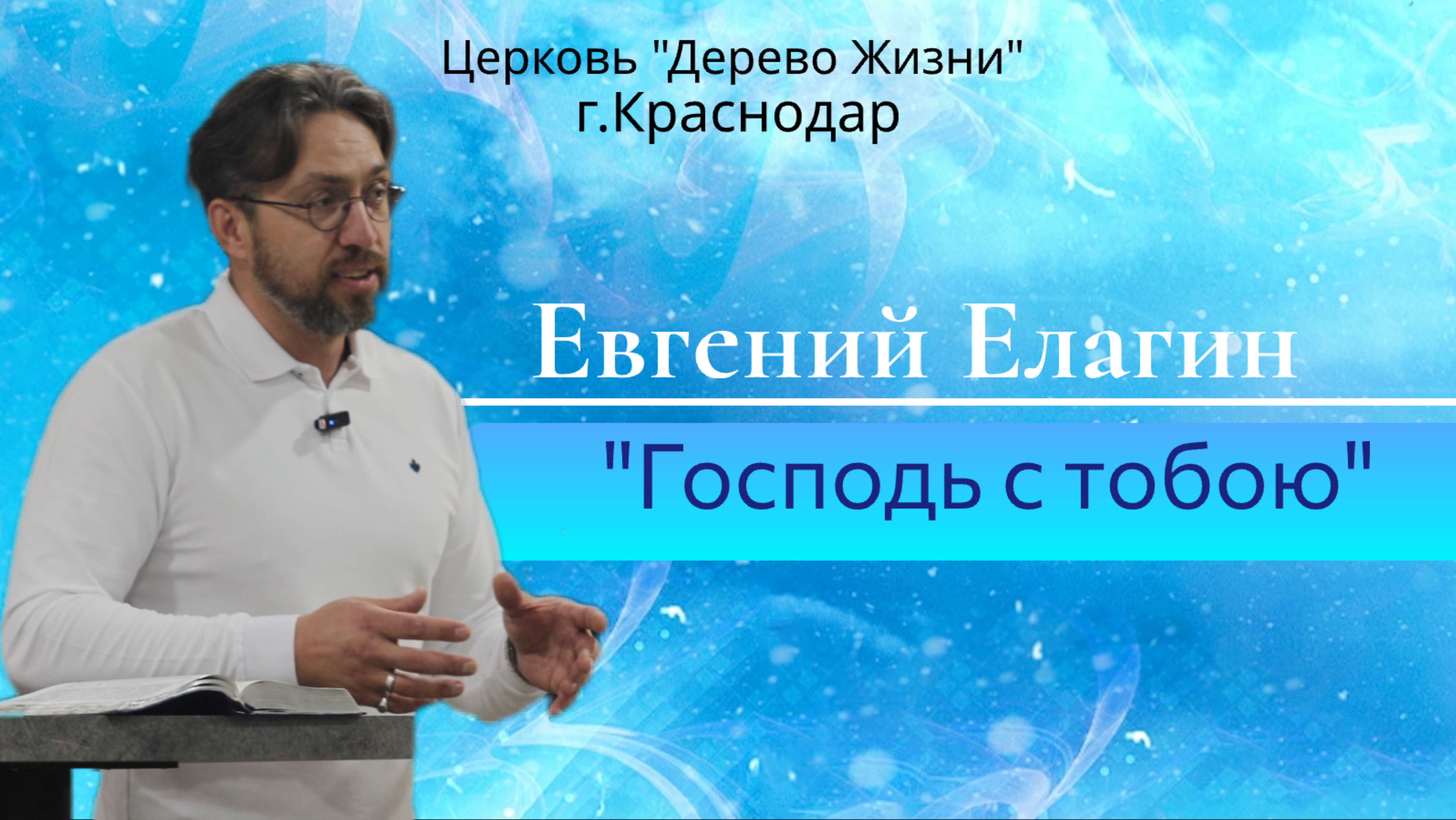 Евгений Елагин 