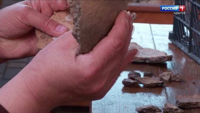«Кладовая адыгской земли» от 21.05.2025г.