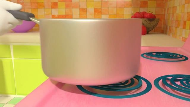 Сocomelon - Раз Картошка, Два Картошка   НОВАЯ СЕРИЯ   CoComelon на русском — Детские песенки