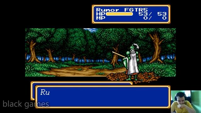 Shining Force 2 Requiem #5 Идём дальше