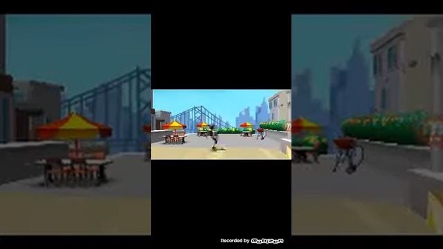 Игра про скейт