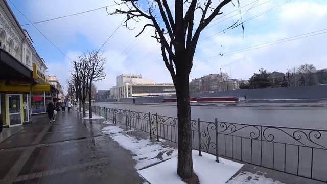 День воссоединения Крыма с Россией / Салгир полноводный