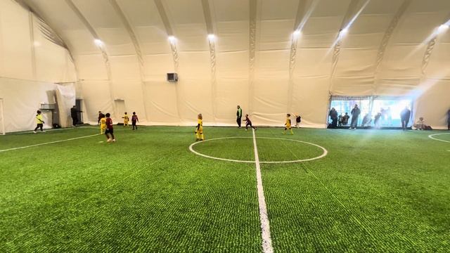 20.10.24/Holiday Cup/Лівий Берег - ФК  Вулкан Б/ U-8
