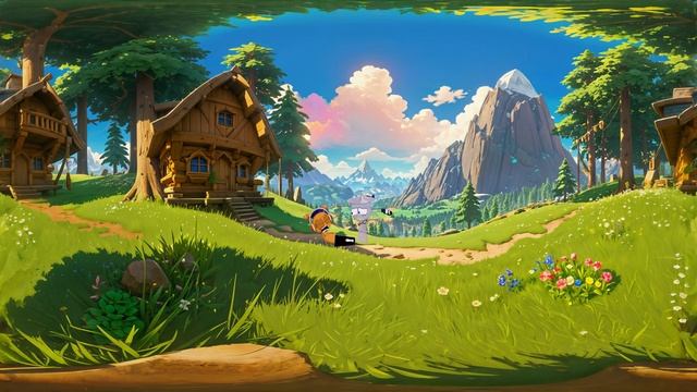 360° VR Incredibox Sprunki But Sprunki OC Введение в анимационный сериал