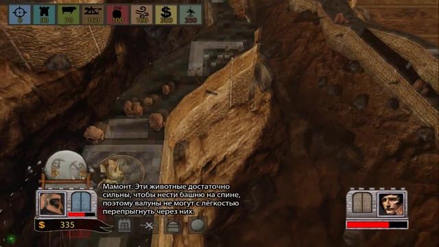 Rock of Ages - Playthrough (прохождение) pt15