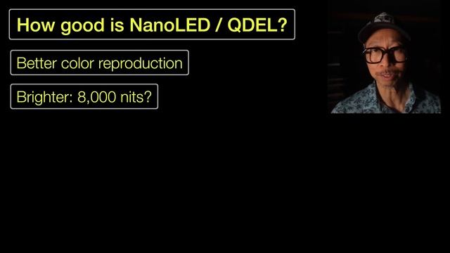 Что такое NanoLED TV?! Новая телевизионная технология Samsung ?