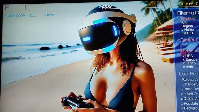  PS4 FPKGi Store Установка 2 Способа 