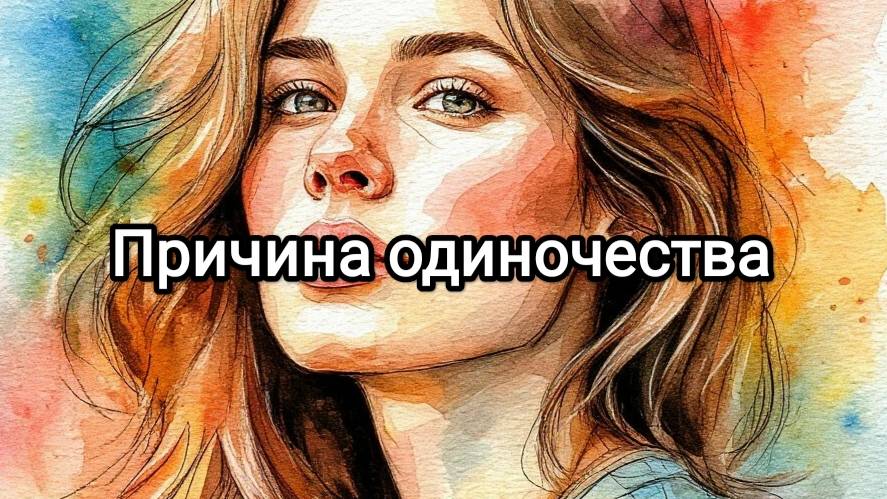 Причины одиночества
