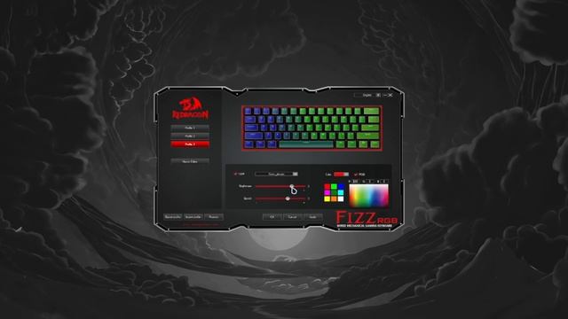 RedDragon Fizz K617: Честный обзор
