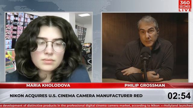 Nikon приобретает RED: Что это значит для индустрии