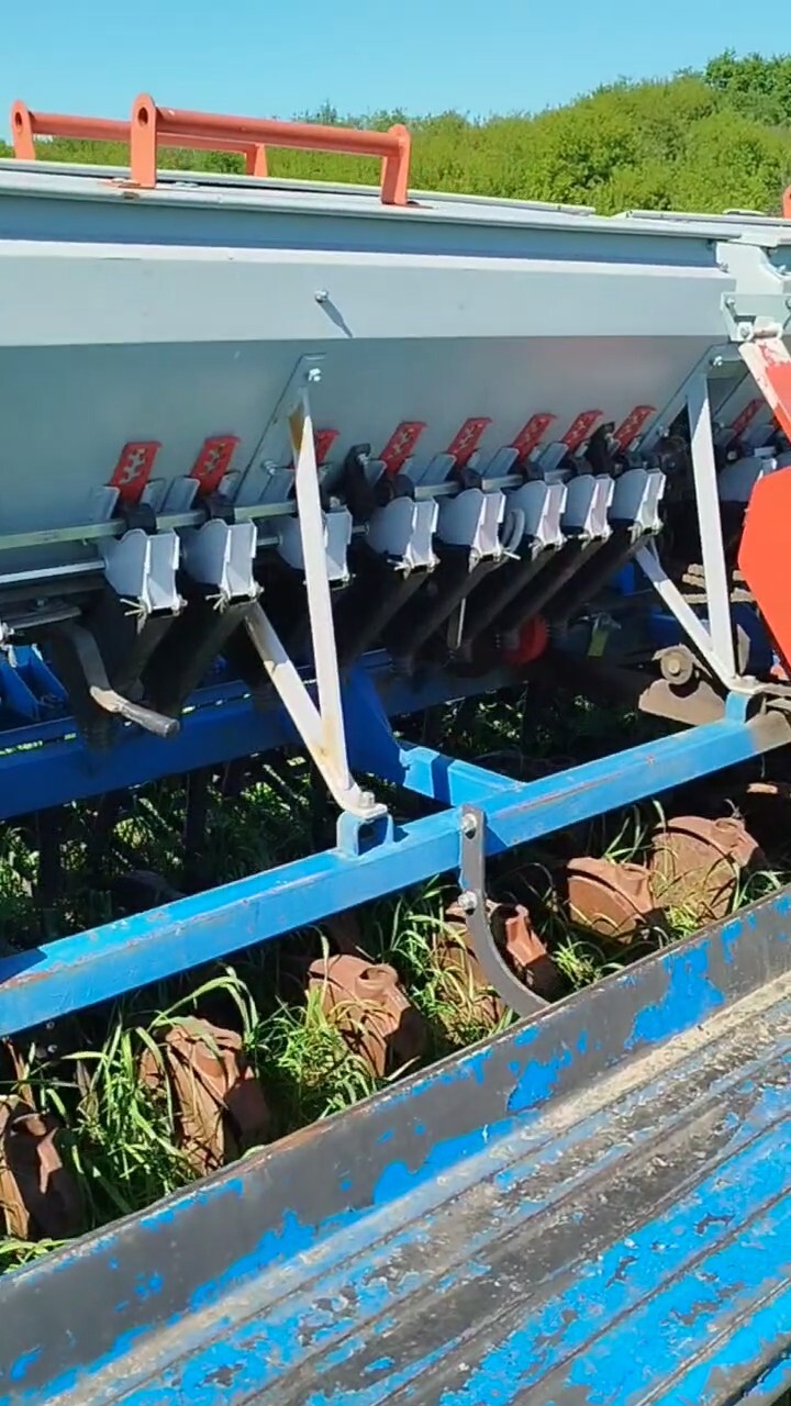 🌱 Сеялка СЗ-5,4