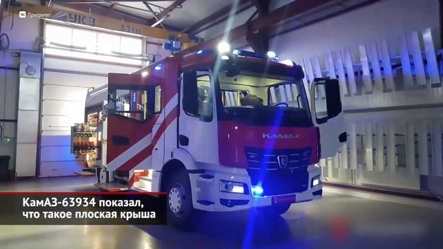 «КАМАЗ» сформировал семейство К5. КАМАЗ-53251 заменит собой поколение К4 — Новости с колёс №3261