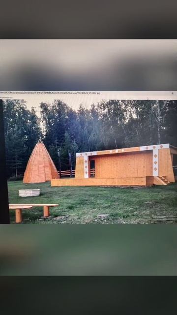 Обустройство местности Ысыах. Мальжагарский 4 наслег, Хангаласский улус.