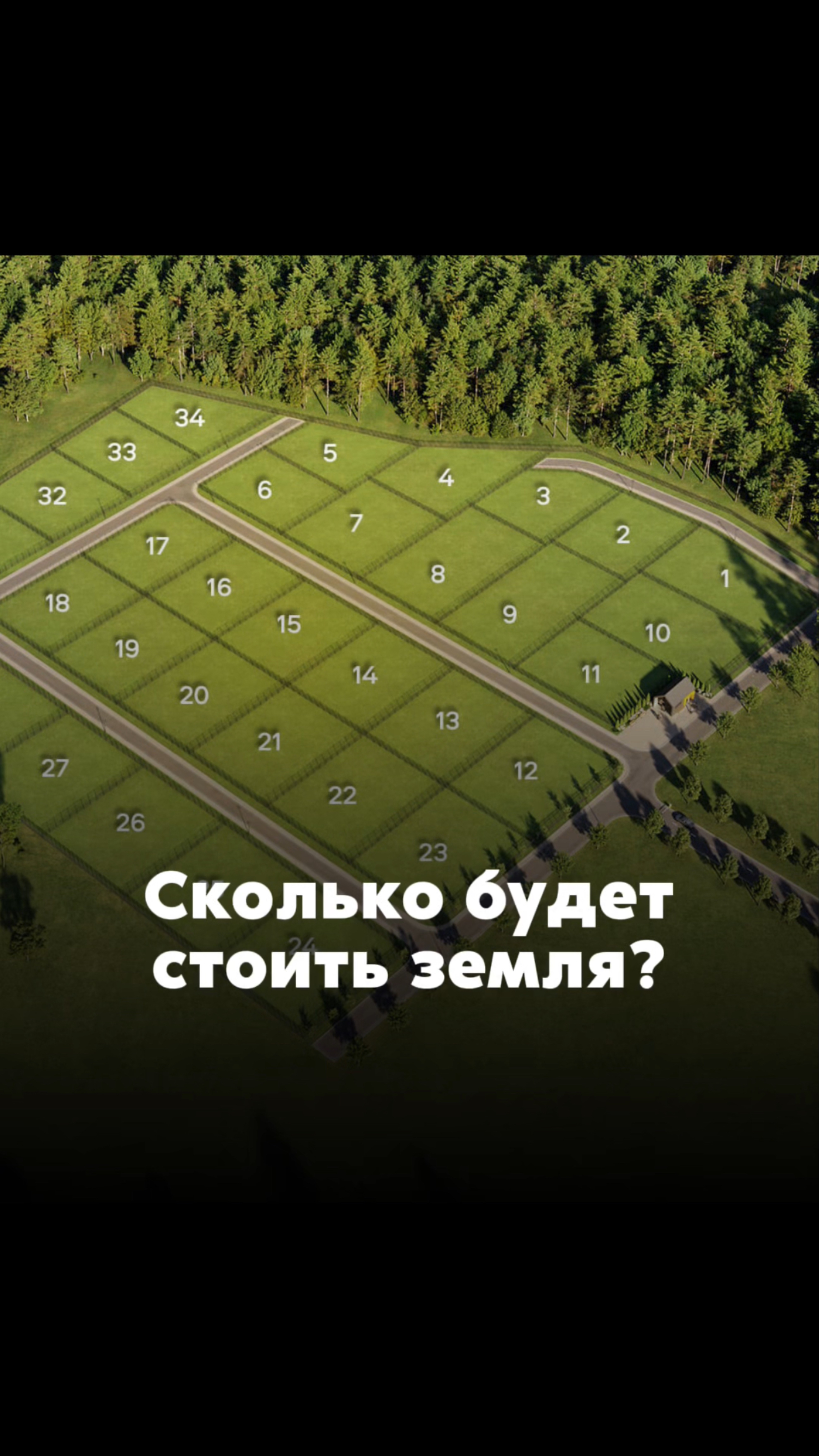Не откладывайте покупку участка и дома #дом #строительство #инвестиции