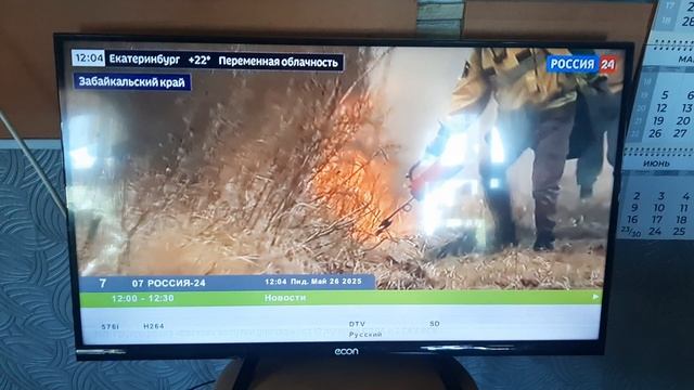телевизор