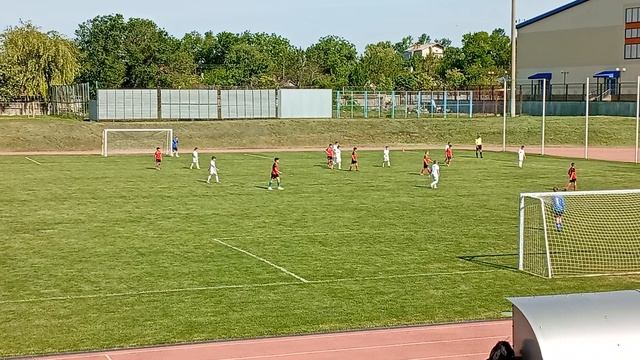 Арнест -Кожаный Мяч, тайм 2