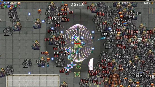 Цепные драконы. [Vampire Survivors] #11