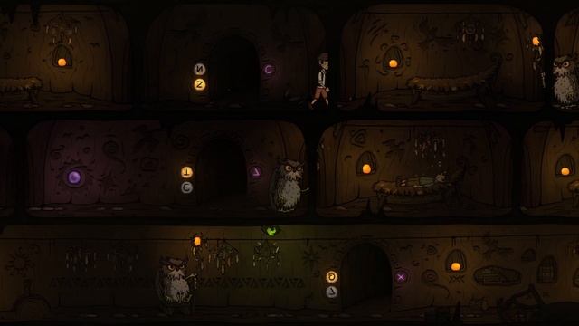 Шаг в неизведанное. Глава 2, часть 2. Creepy Tale 2
