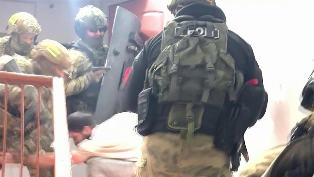 В Нижегородской области задержаны участники ячейки террористической организации